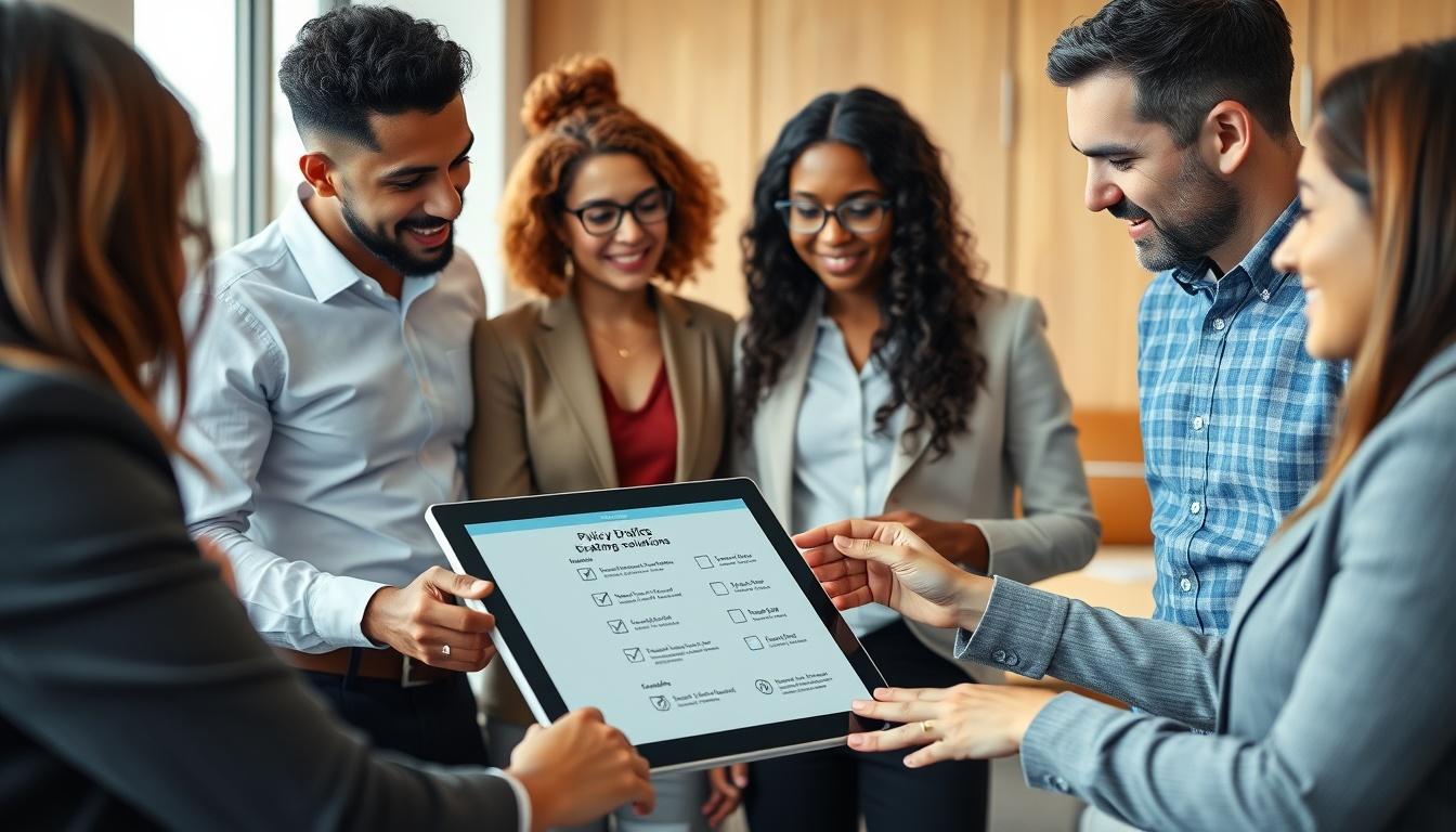 Professional plan visual